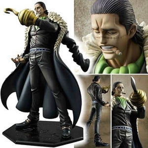 Crocodile Repaint Ver. One Piece Excellent Model Portrait.Of.Pirates One Piece NEO-DX Male Figure [USED]