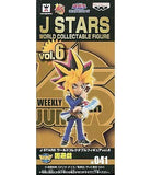 Yami Yuugi Yu-Gi-Oh! Duel Monsters World Collectable Figure J STARS Vol.6 Trading Figure [USED]