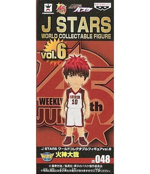 Kagami Taiga Kuroko's Basketball World Collectable Figure Vol.6 Trading Figure [USED]