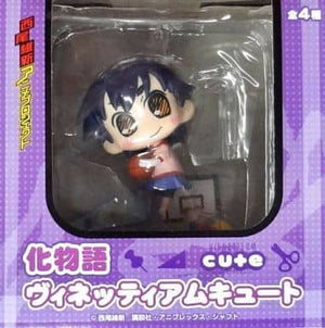 Suruga Kanbaru Bakemonogatari Vinetti Am Cute Figure [USED]