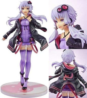 Yuzuki Yukari VOCALOID 1/8 Painted Female Figure [USED]