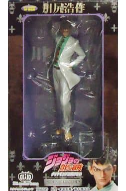 Statue Legend Kawajiri Kosaku JoJo's Bizarre Adventure Part 4 Diamond is Unbreakable Wonder Festival 2013 Summer Limited Figure [USED]