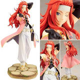 Zelos Wilder Tales of Symphonia 1/8 PVC Painted Finished Product Male Figure [USED]