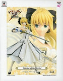 Saber Lily Fate/stay night SQ Figure Saber Lily Female Figure [USED]