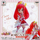 Cure Ace DokiDoki! PreCure Atsumete Figures 2 Female Figure [USED]