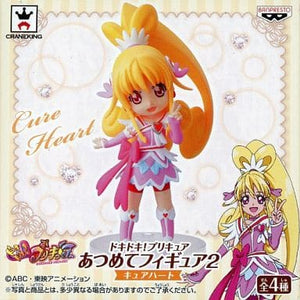 Cure Heart DokiDoki! PreCure Atsumete Figures 2 Female Figure [USED]