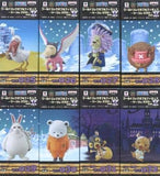 Tony Tony Chopper , etc. One Piece World Collectable Figure Wakore Zoo Vol.4 All 8 Types Set Trading Figure [USED]