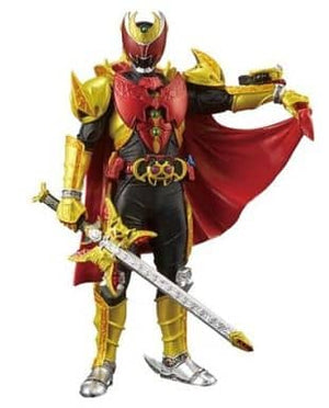 Kamen Rider Kiva Emperor Form Kamen Rider Kiva DXF Dual Solid Heroes Vol.9 Figure [USED]