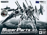 Super Parts For VF-29 Durandal Valkyrie 30th Anniversary Color Macross Frontier the Movie The Wings of Goodbye Tamashii Web Shop Limited Other-Figure [USED]