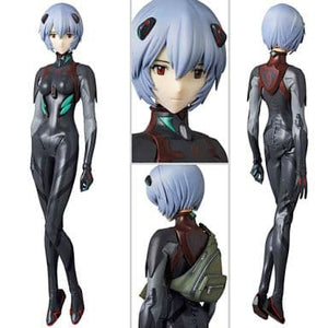 Ayanami Rei Tentative Name Evangelion: 3.0 You Can (Not) Redo Real Action Heroes No.649 Figure [USED]