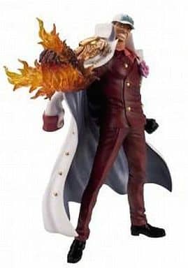 Akainu One Piece Ichiban Kuji Vs Navy Arc Prize B Male Figure [USED]