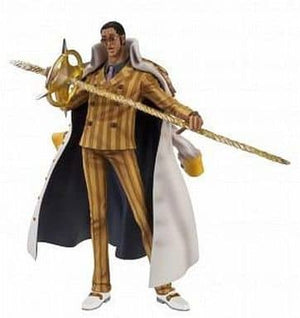 Kizaru One Piece Ichiban Kuji Vs Navy Arc Prize C Male Figure [USED]