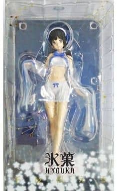 Chitanda Eru Ending Figure Hyouka 1/6 PVC Painted Finished Product Kyoto Animation Shop Limited Figure [USED]