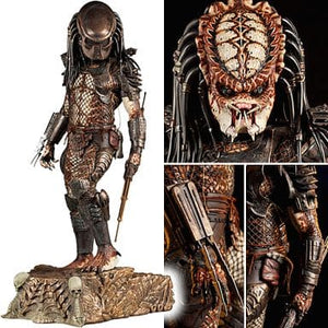 City ​​Hunter Predator Predator 2 Maquette Figure [USED]