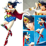 Wonder Woman Wonder Woman DC COMICS Bishoujo 1/7 PVC Painted Finished Product Figure [USED]