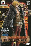 Sanji One Piece Film Z DXF THE GRANDLINE MEN Vol.3 Male Figure [USED]