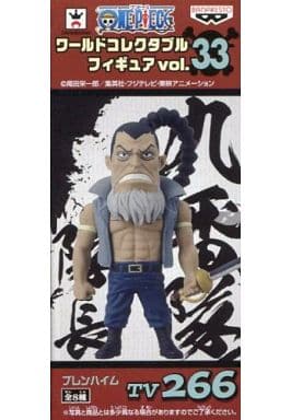 Blenheim One Piece World Collectable Figure Vol.33 Trading Figure [USED]