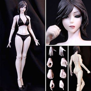 Reborn Standard 1/6 Female Body Figure Figure [USED]