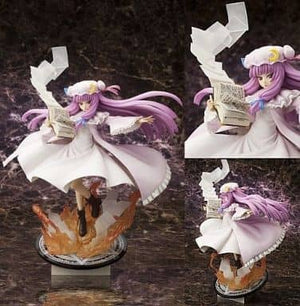 Patchouli Knowledge Rev.TOKIAME Touhou Project Female Figure [USED]