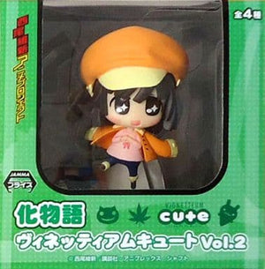 Nadeko Sengoku Bakemonogatari Vinetti Am Cute Vol.2 Figure [USED]