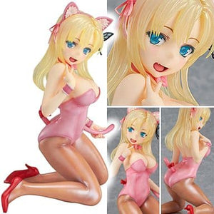 Kashiwazaki Sena Cat Costume Ver. Boku wa Tomodachi ga Sukunai Next 1/7 PVC Painted Finished Product Female Figure [USED]