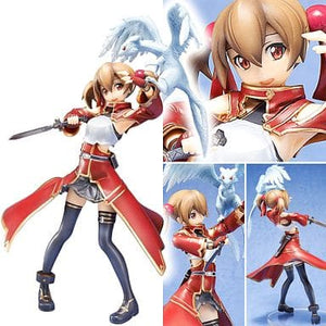 Silica Sword Art Online 1/8 PVC Painted Finished Product Female Figure [USED]