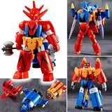 Dynamic Change Getter Robo G Getter Robo G Figure [USED]