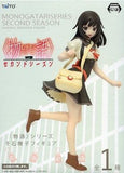 Nadeko Sengoku Monogatari Second Season Taito Female Figure [USED]