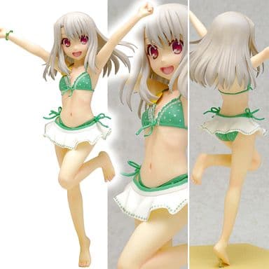 Illyasviel Von Einzbern Fate/kaleid liner Prisma Illya BEACH QUEENS 1/10 Painted Figure [USED]