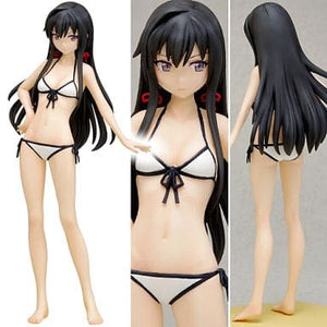 Yukinoshita Yukino My Youth Romantic Comedy Is Wrong, As I Expected BEACH QUEENS 1/10 Painted Finished Product Female Figure [USED]