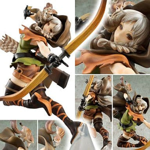 Excellent Model Elf Dragon's Crown 1/7 Painted Figure Figure [USED]