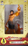 Fire Fist Ace One Piece Ichiban Kuji History Of Ace Prize A Male Figure [USED]