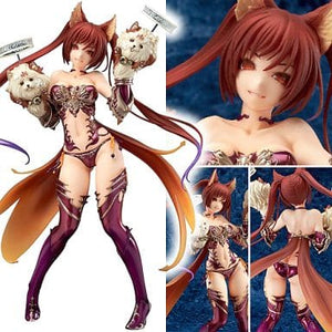 Cerberus Rage of Bahamut 1/7 PVC Painted Finished Product Figure [USED]