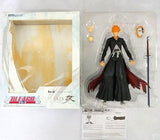 Ichigo Kurosaki BLEACH PLAY ARTS Kai Figure [USED]