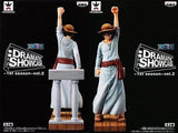 Monkey D. Luffy One Piece DRAMATIC SHOWCASE 1st Season Vol.2 Male Figure [USED]