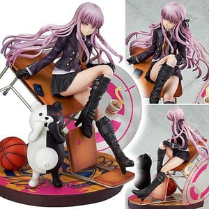 Kirigiri Kyoko Danganronpa: Trigger Happy Havoc THE ANIMATION 1/8 PVC Painted Finished Product Female Figure [USED]