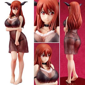 Demon King Maoyu: Archenemy and Hero 1/7 Painted Finished Product Figure [USED]