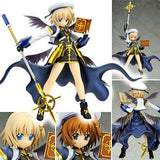 Yagami Hayate -Zur Zeit des Erwachens- Magical Girl Lyrical Nanoha: The Movie 2nd A's Female Figure [USED]