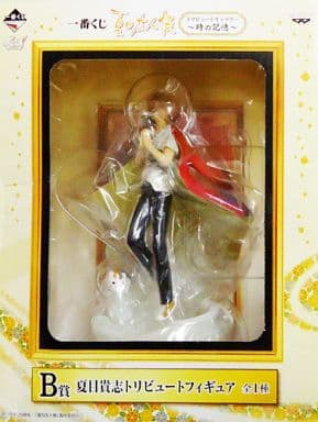 Takashi Natsume Natsume's Book of Friends Ichiban Kuji Tribute Gallery Memories of Time Prize B Male Figure [USED]