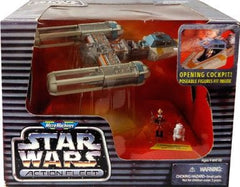 Y-Wing Starfighter Star Wars Action Fleet Other-Parts [USED]