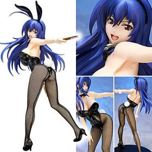 Kurokami Medaka Bunny Ver. Medaka Box Female Figure [USED]