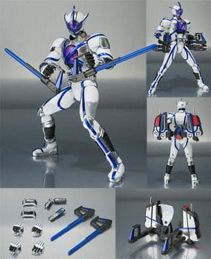 S.H.Figuarts Kamen Rider Psyga Kamen Rider 555: Paradise Lost Tamashii Web Store Limited Figure [USED]