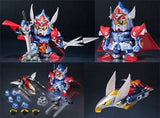 SDX Crown Knight Gundam SD Gundam Gaiden: Knights of the Round Table Tamashii Web Store Limited Figure [USED]