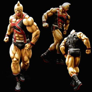 Kinnikuman KIN Suit Ver. Original Coloe Kinnikuman CCP Muscular Collection Vol.021 Figure [USED]