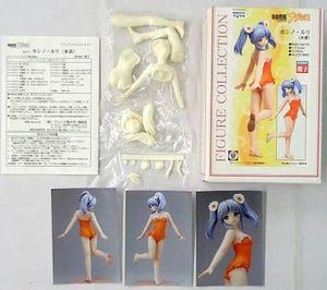 Hoshino Ruri Swimsuit Martian Successor Nadesico 1/7 Resin Cast Kit Figure [USED]