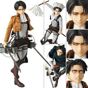 Levi Attack on Titan Male Figure [USED]