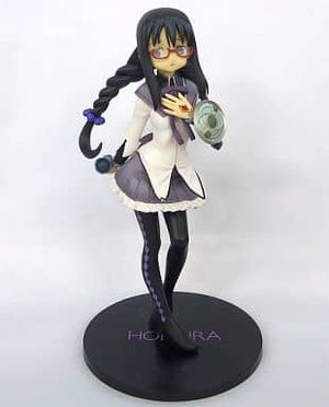 Akemi Homura Ichiban Kuji Premium Puella Magi Madoka Magica PART2 Double Chance Campaign Premium Figure Special Ver. PART2 with Winning Notification Female Figure [USED]