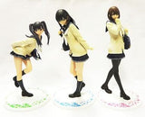 Manaka Takane Rinko Kobayakawa Nene Anegasaki New Love Plus Ichiban Kuji Premium Premium Figure Special Ver. 3 Body Set Double Chance Campaign Winning Item with Winning Notification Figure [USED]