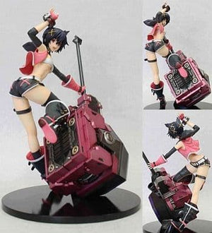 Katsuki Nana God Eater 2 1/7 PVC Painted Finished Product Female Figure [USED]