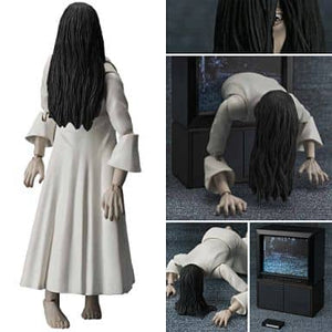 Sadako Yamamura Ring / Rasen S.H.Figuarts Figure [USED]